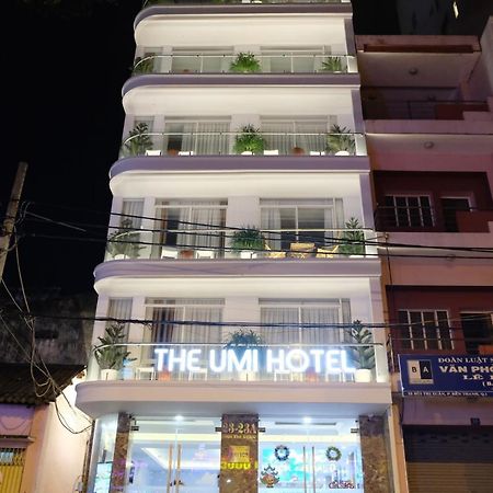 悠米酒店 胡志明市 外观 照片