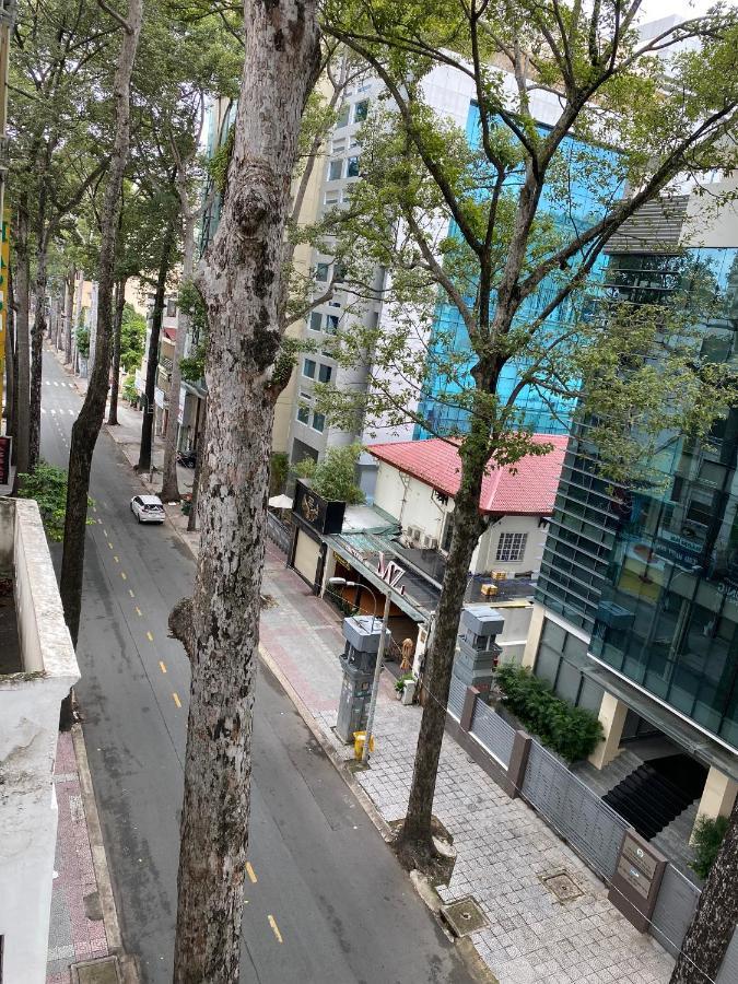悠米酒店 胡志明市 外观 照片