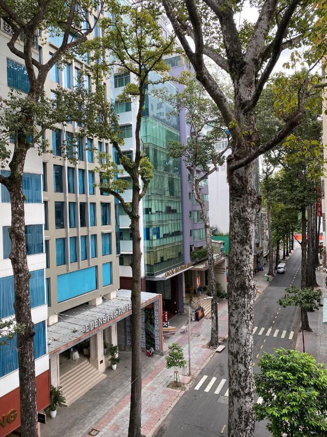 悠米酒店 胡志明市 外观 照片