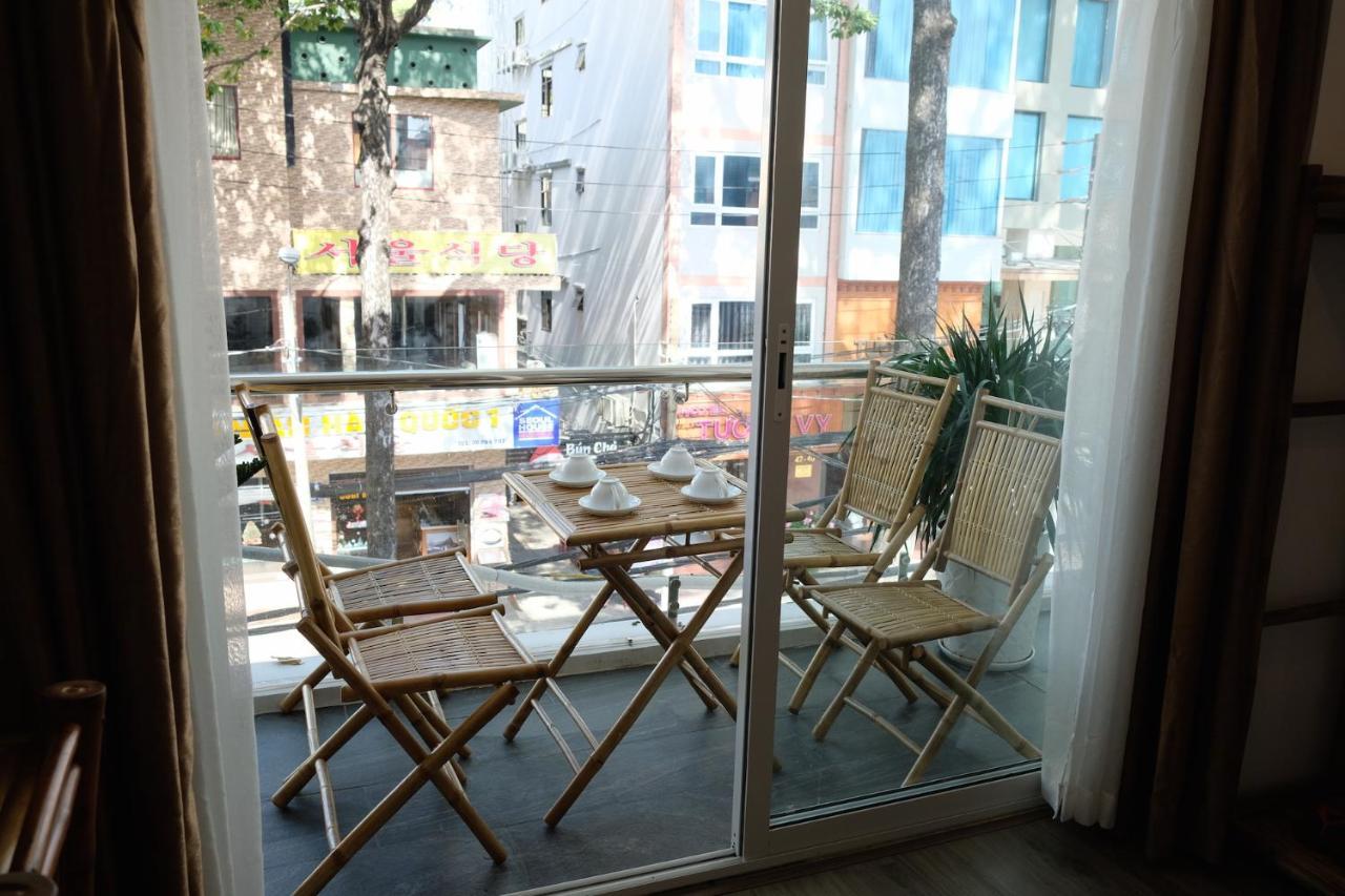 悠米酒店 胡志明市 外观 照片