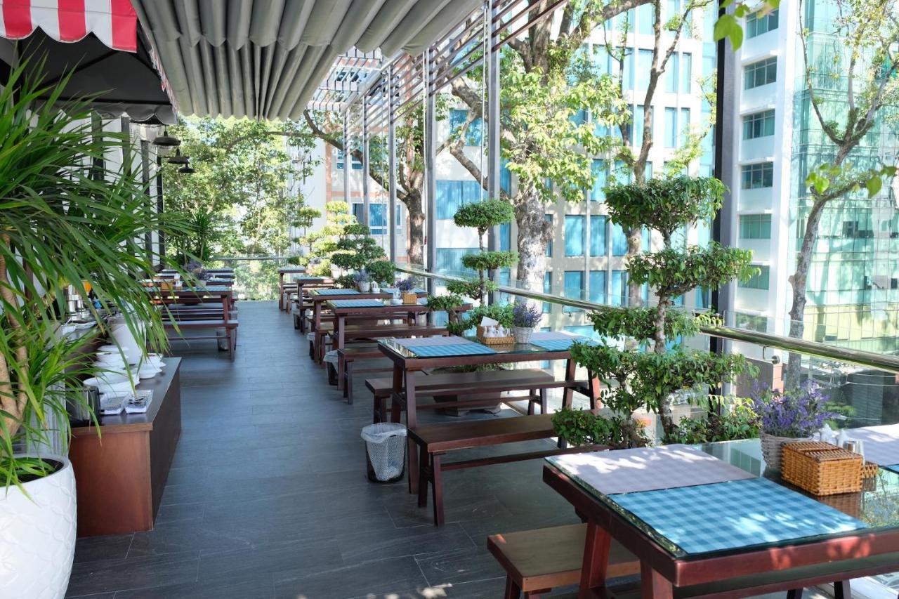 悠米酒店 胡志明市 外观 照片