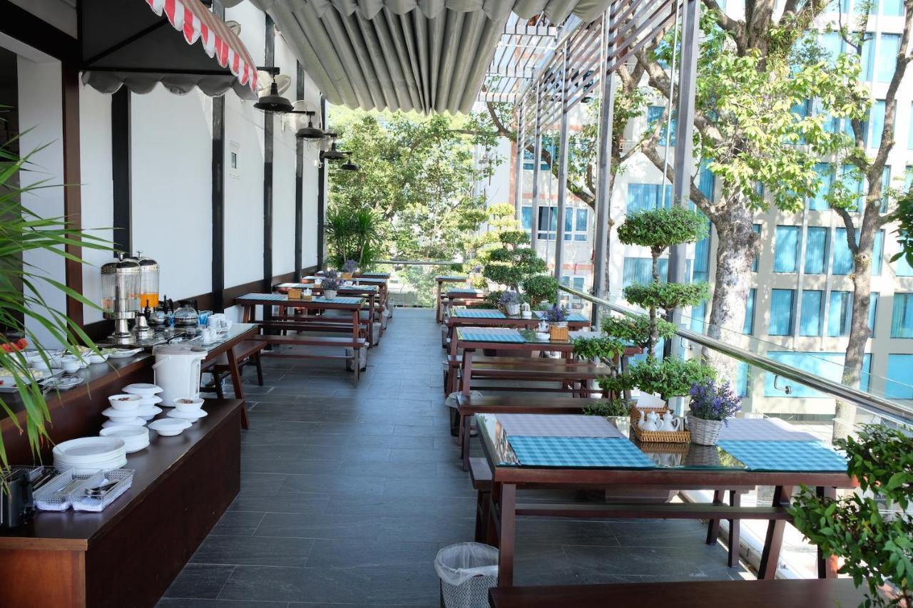 悠米酒店 胡志明市 外观 照片