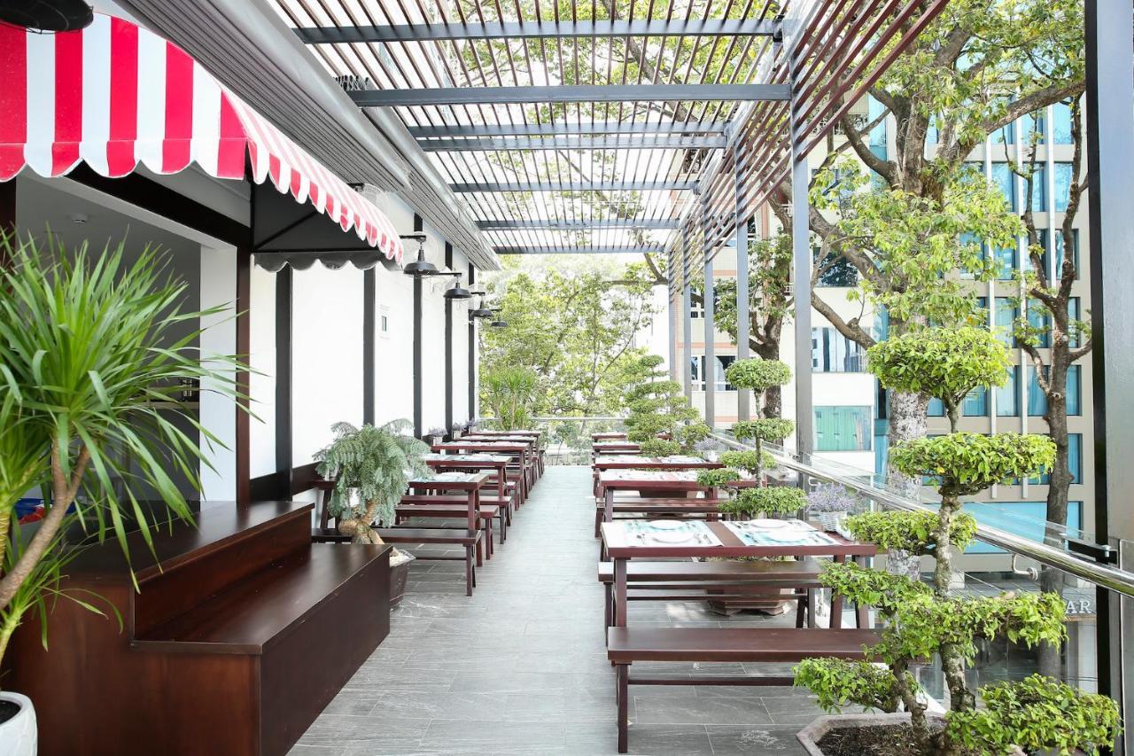 悠米酒店 胡志明市 外观 照片