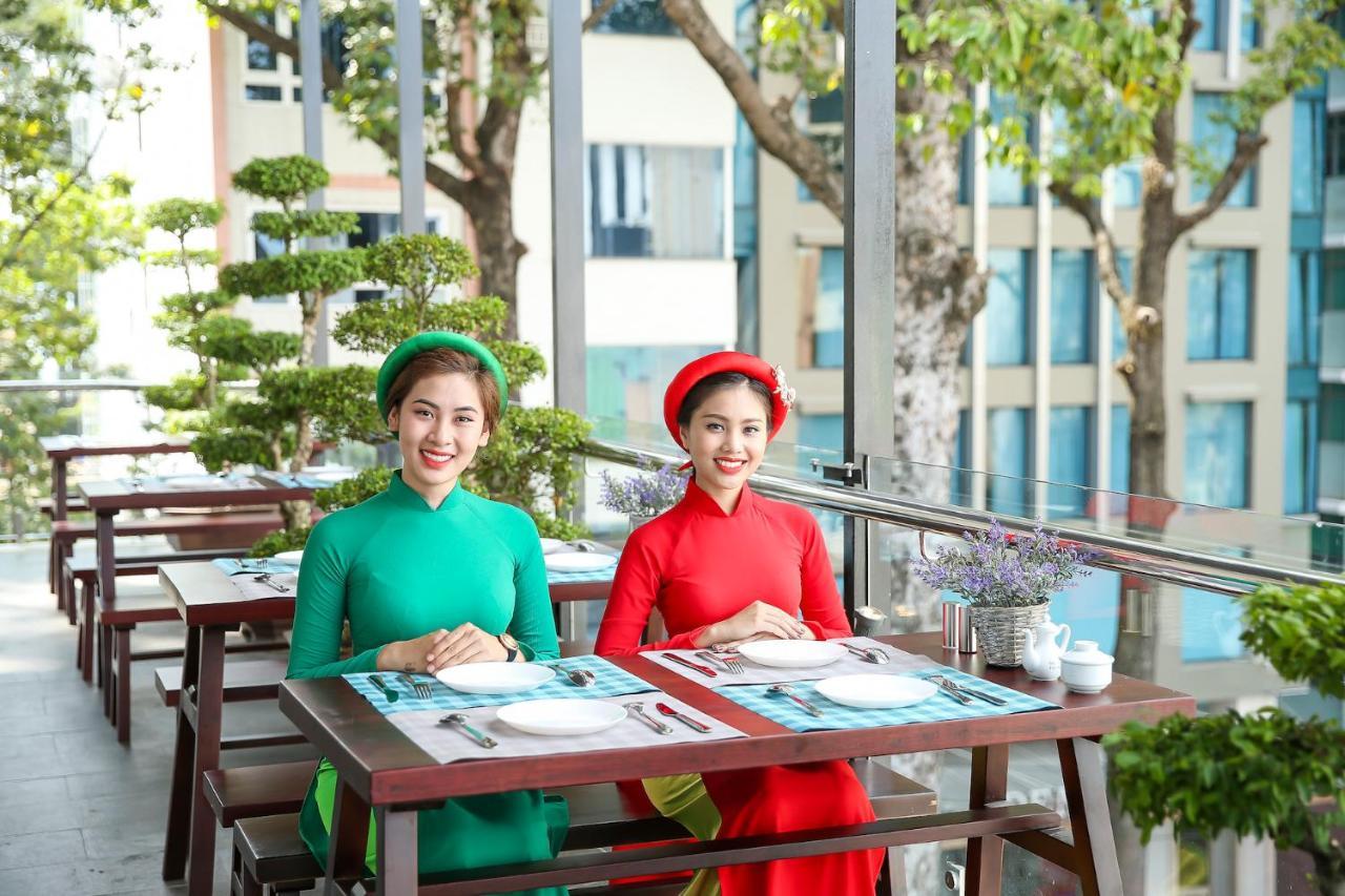 悠米酒店 胡志明市 外观 照片