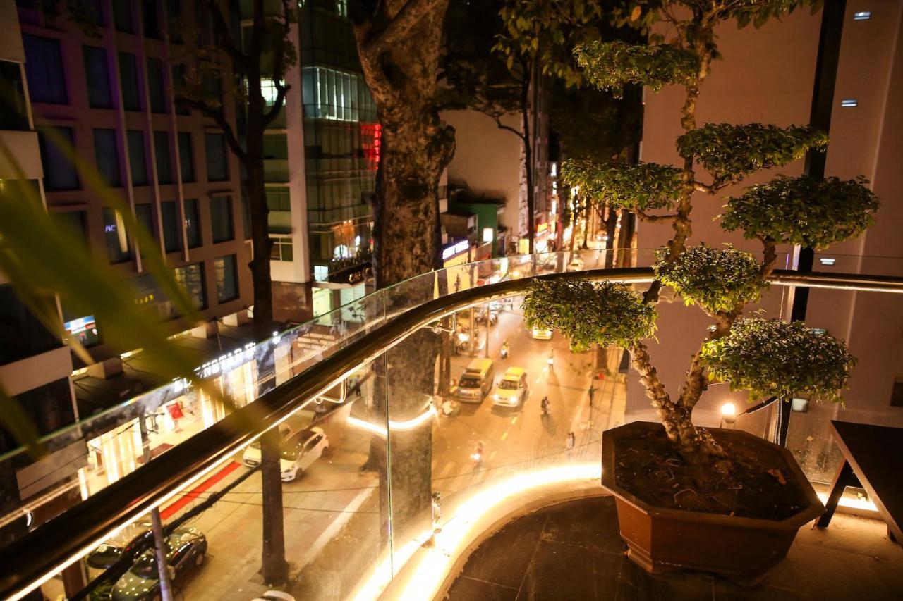 悠米酒店 胡志明市 外观 照片